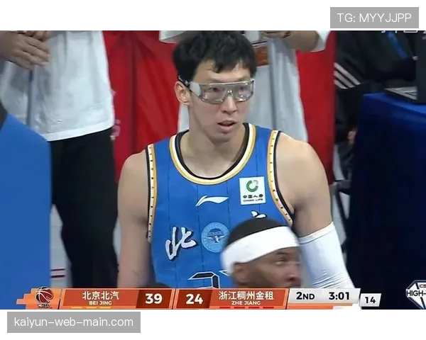 北京队麦基17分斯佩尔曼17分 内线双塔统治禁区胜浙江